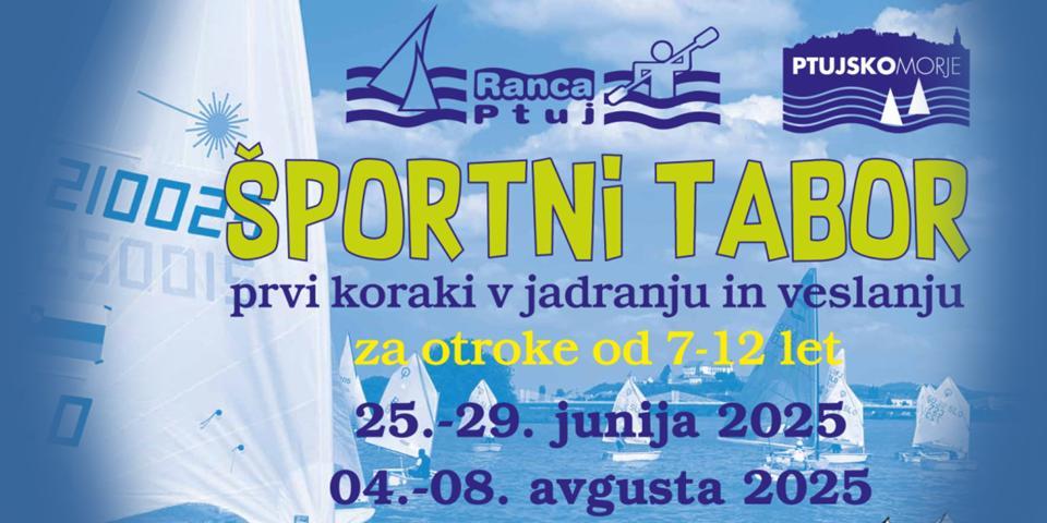 Športni tabor 2025